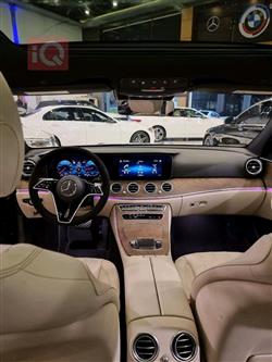 مێرسێدس بێنز E-Class